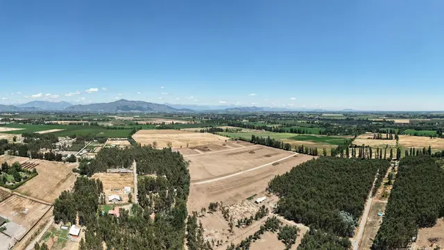 Sector agrícola de Molina